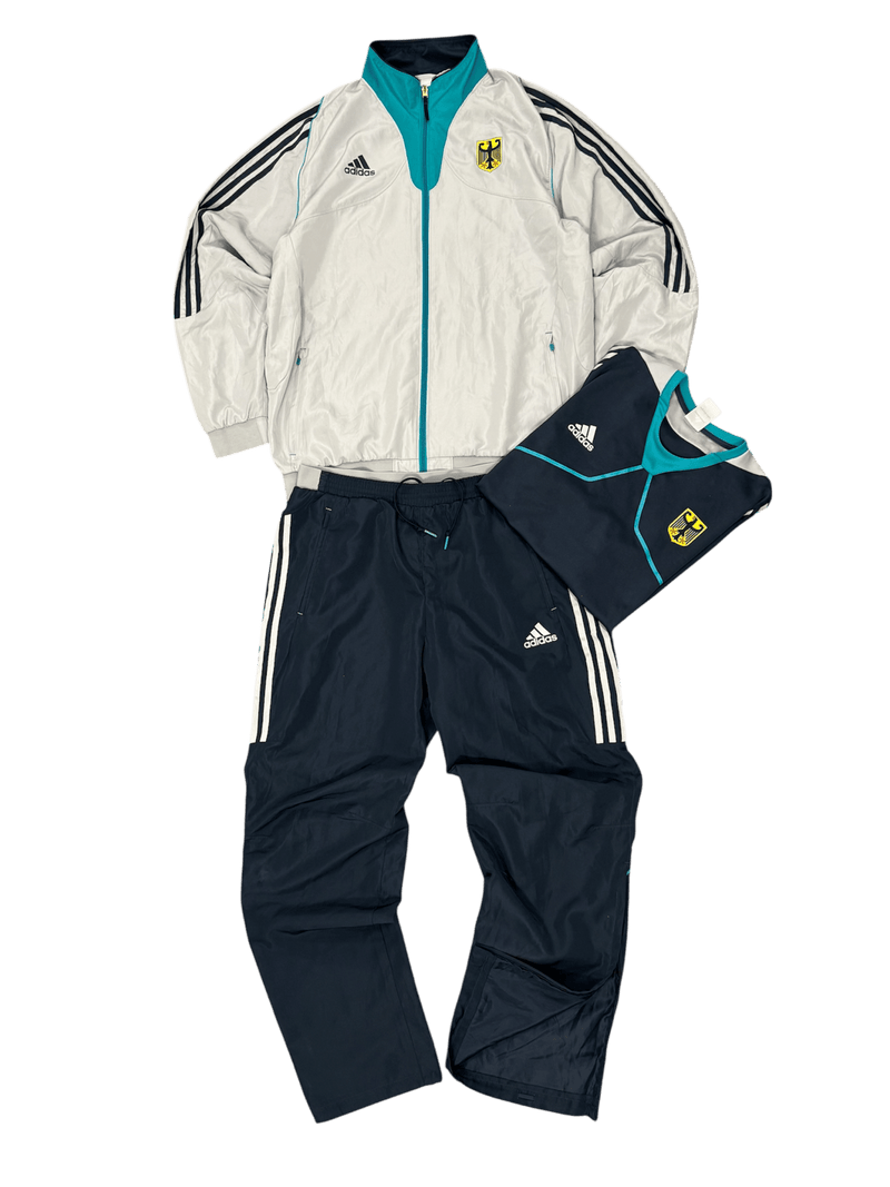 Adidas Deutschland Tracksuit+Trikot