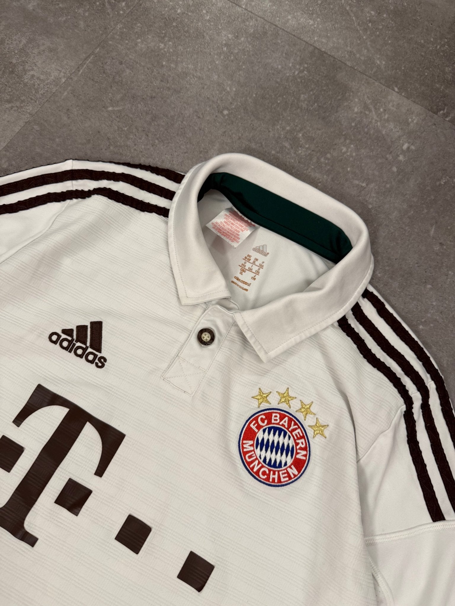 Vintage – Adidas FC Bayern Trikot | revintage