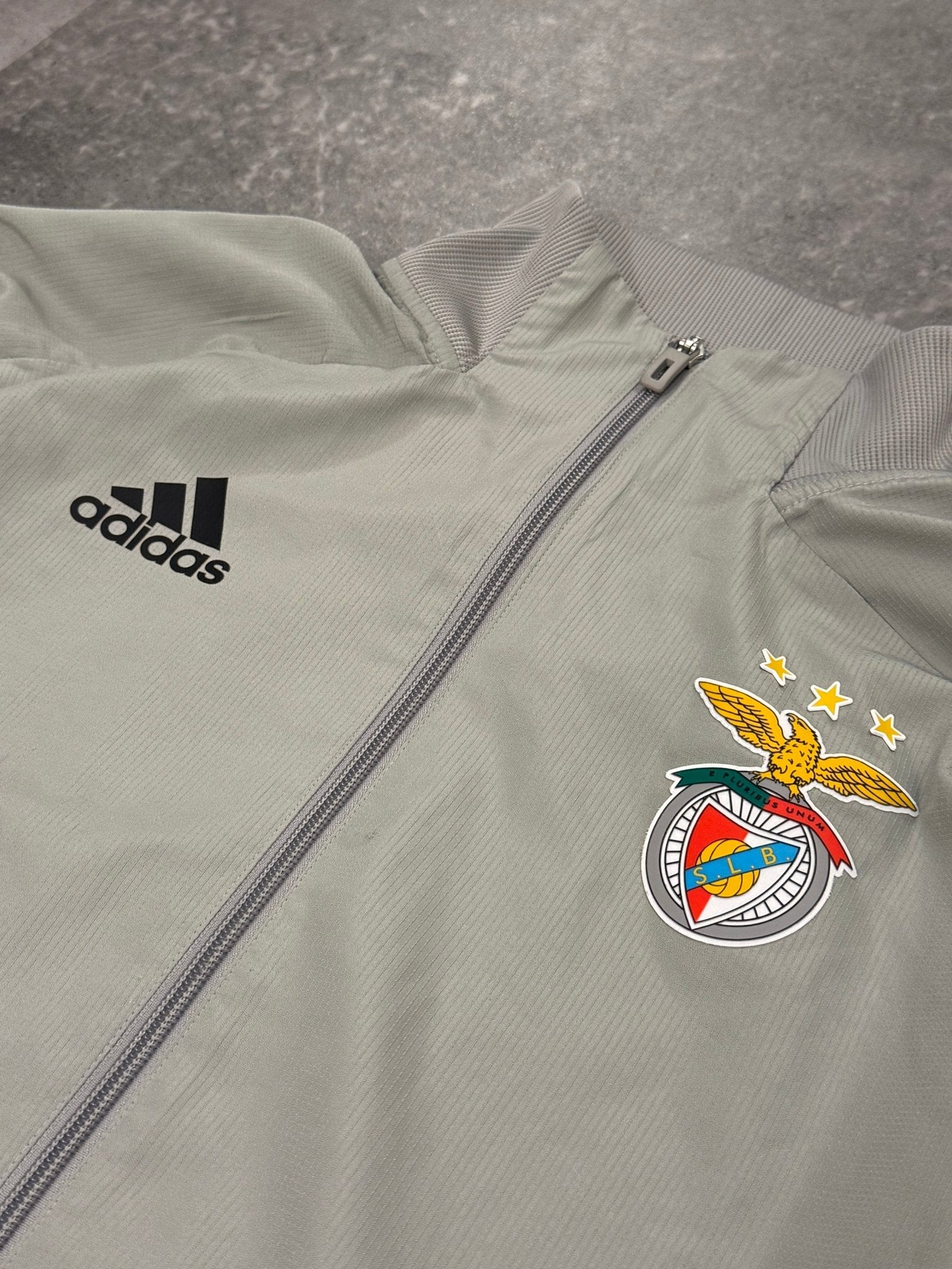 Vintage – Adidas Lisabon Trackjacket | revintage