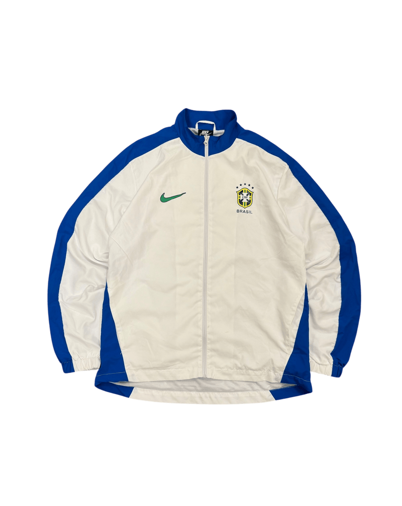 Nike Brasilien Trackjacket