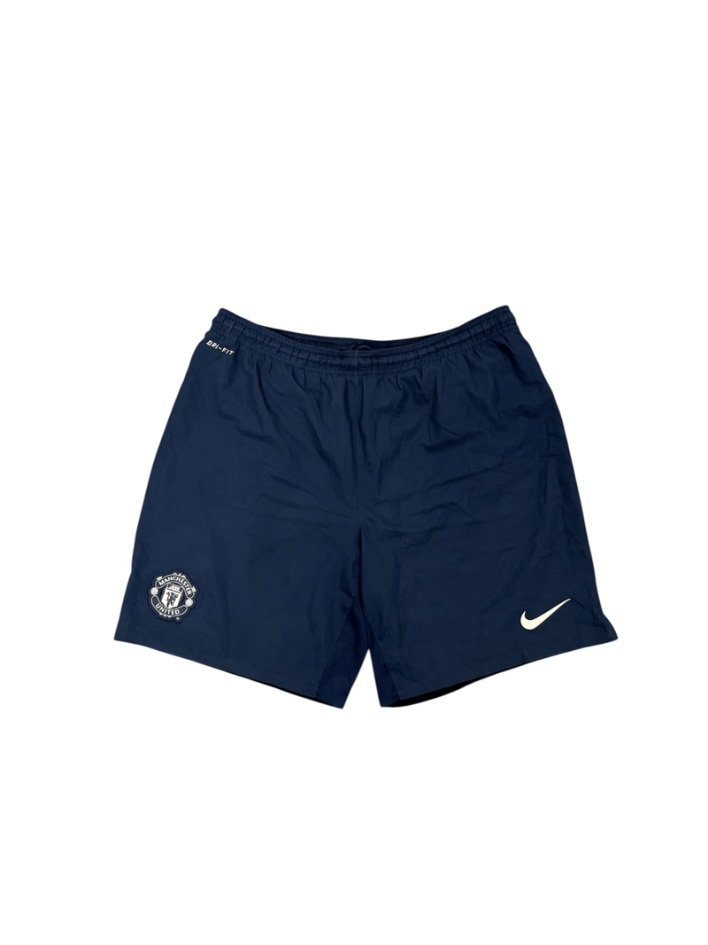 Nike Manchester Shorts Blau