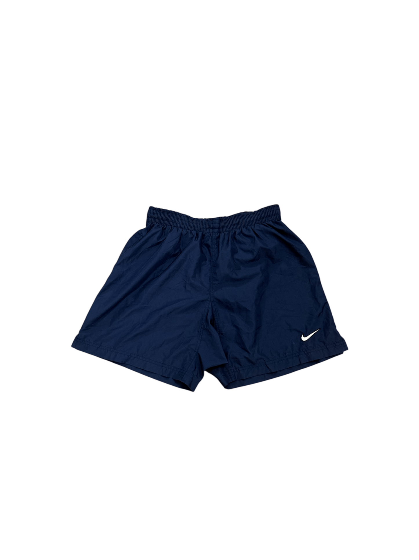 Vintage – Nike Shorts Blau | revintage