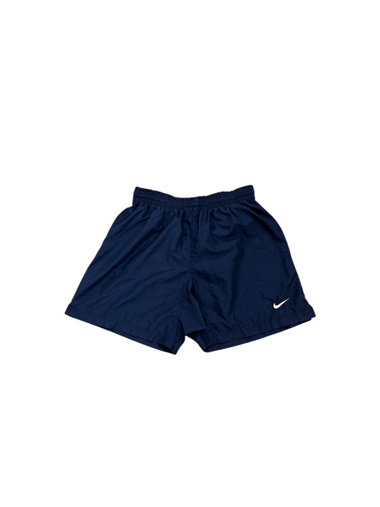Vintage – Nike Shorts Blau | revintage