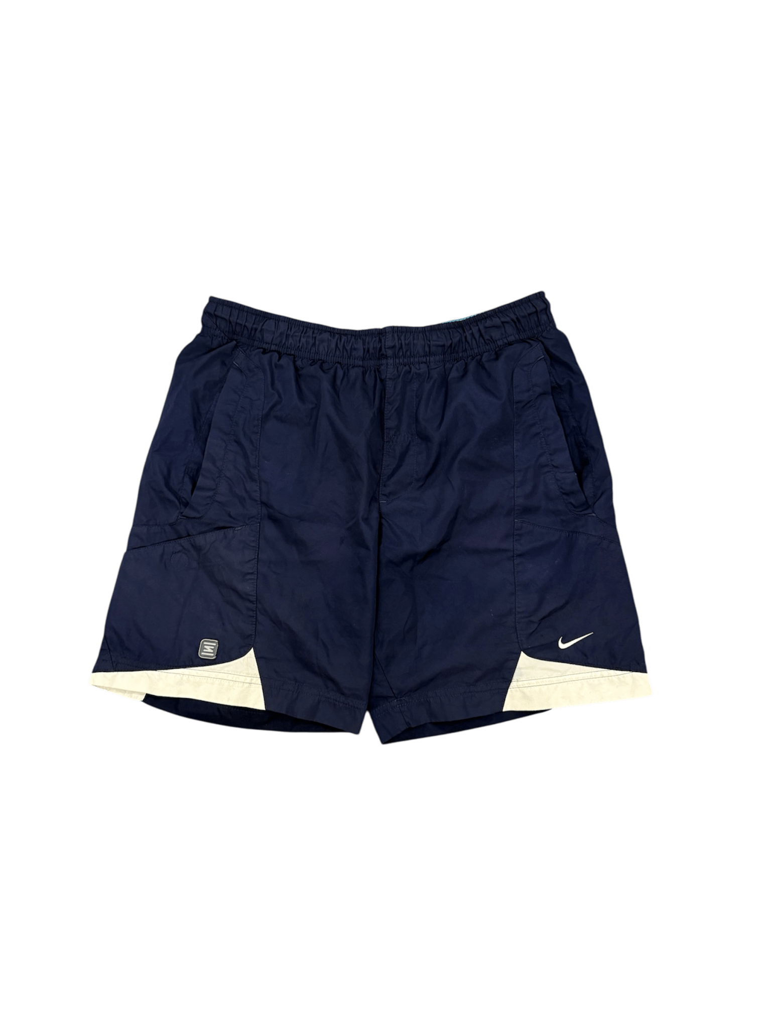 Vintage – Nike Shox Shorts Blau | revintage