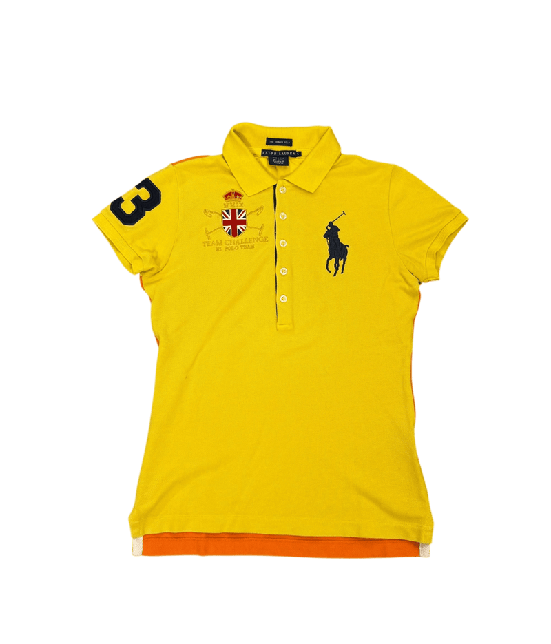 Ralph Lauren Chief Keef England Polo