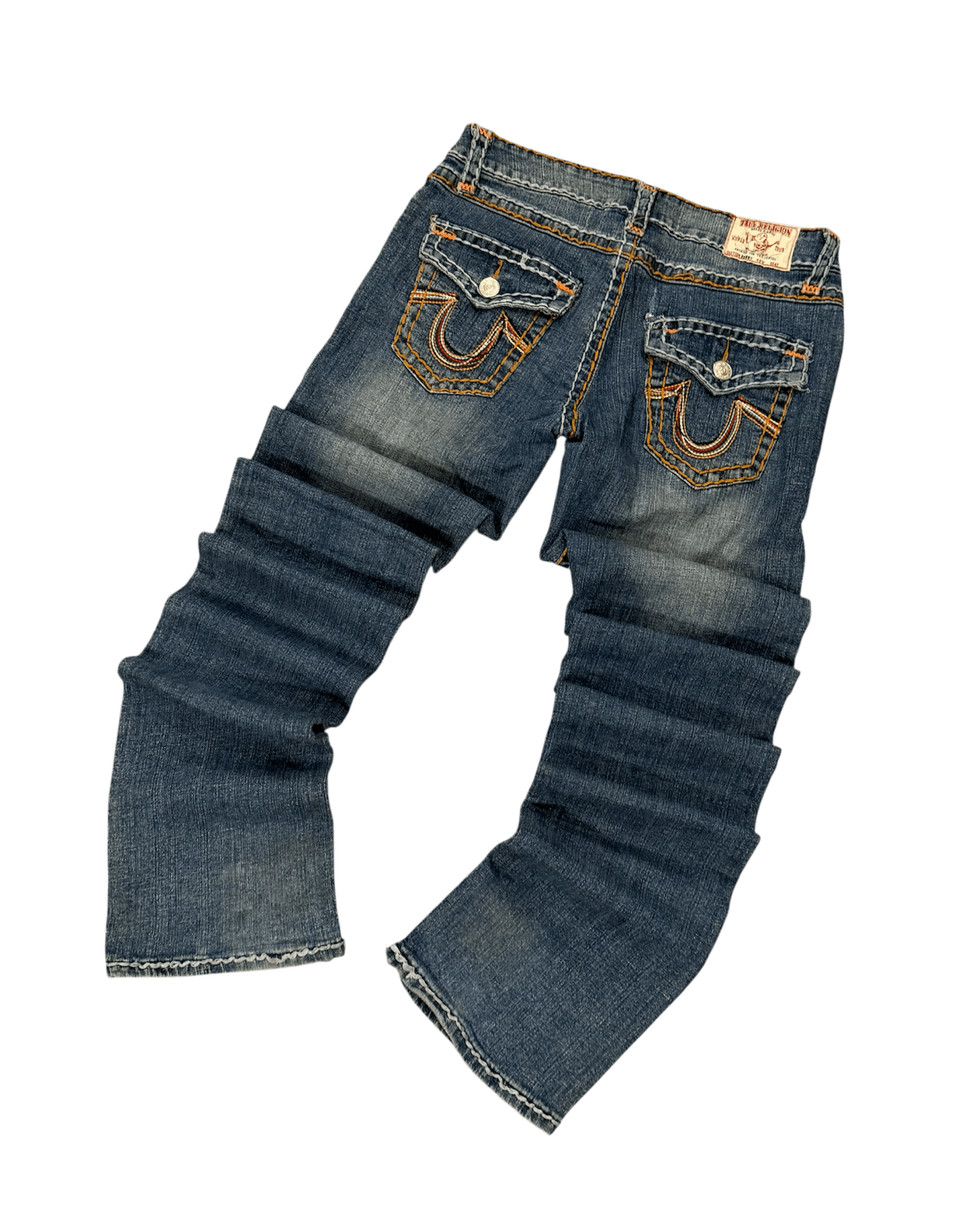 Vintage – True Religion Baggy Jeans | revintage