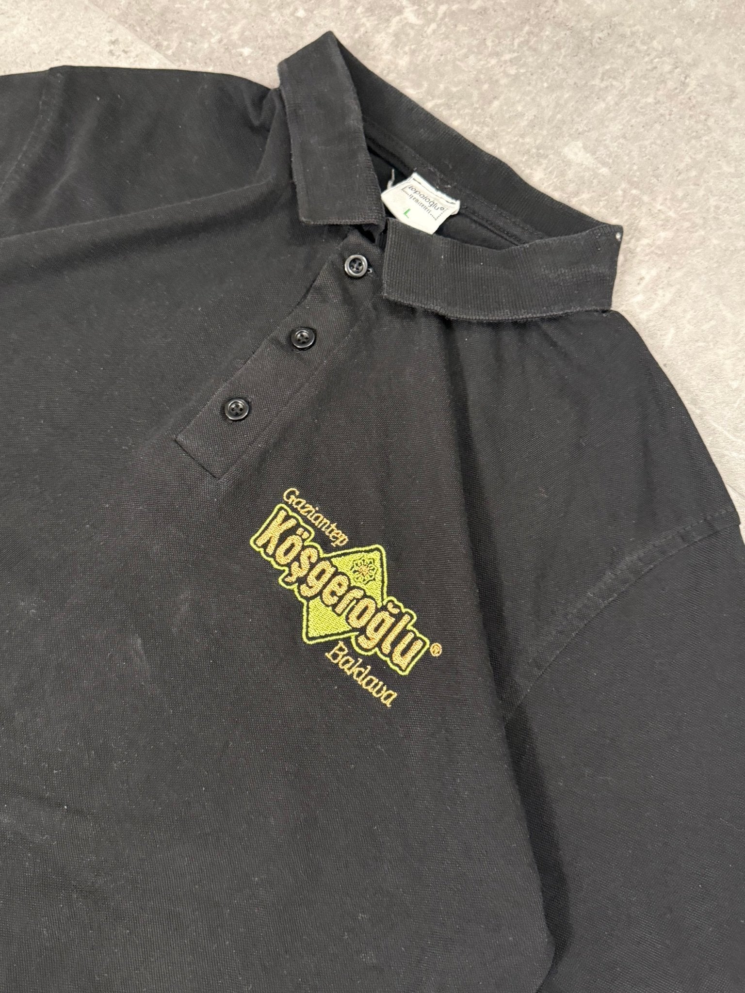 Vintage Polo – Vintage Baklava Türkei Polo | revintage