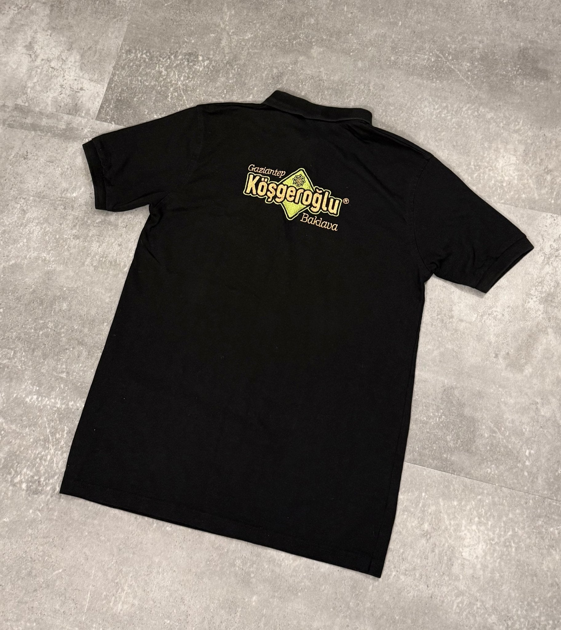 Vintage Polo – Vintage Baklava Türkei Polo | revintage